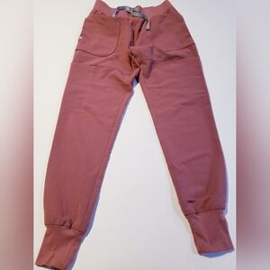 Figs mauve qua joggers - Gem
